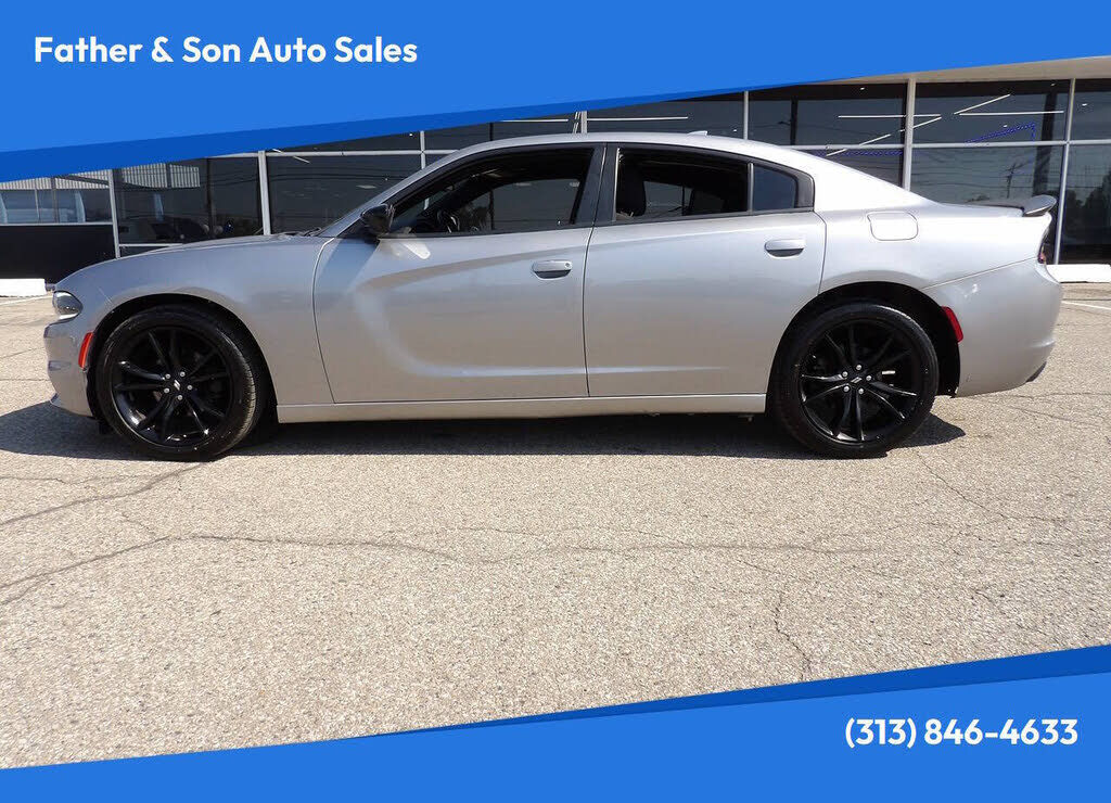 2018 Dodge Charger
