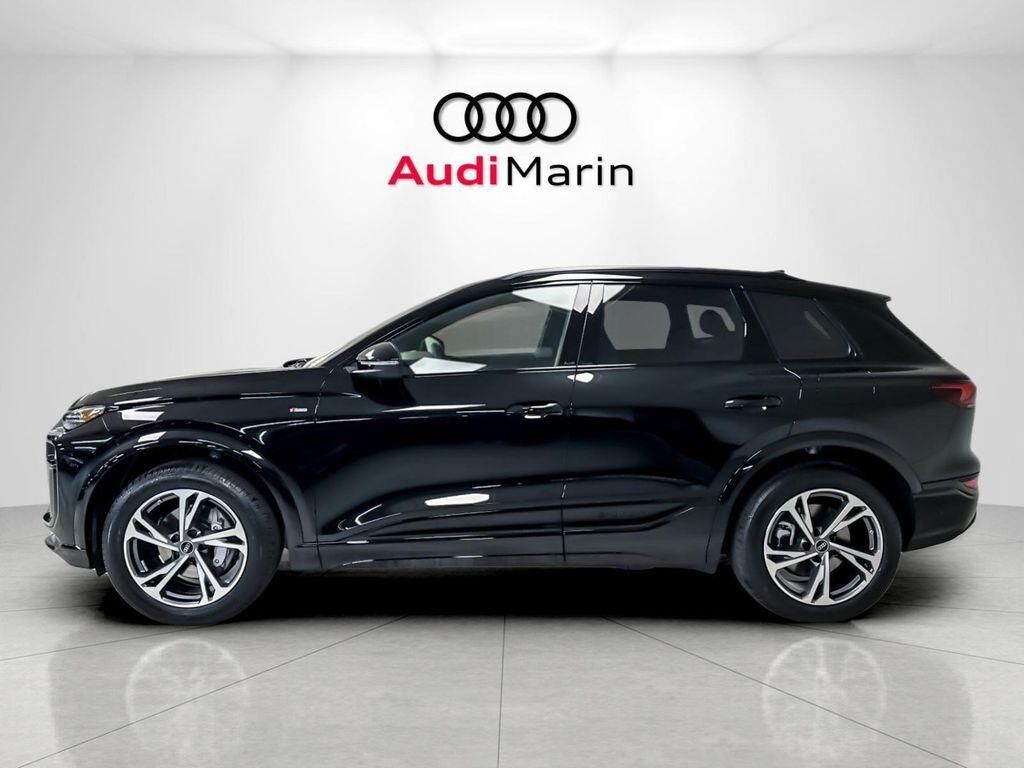 2027 Audi Q6