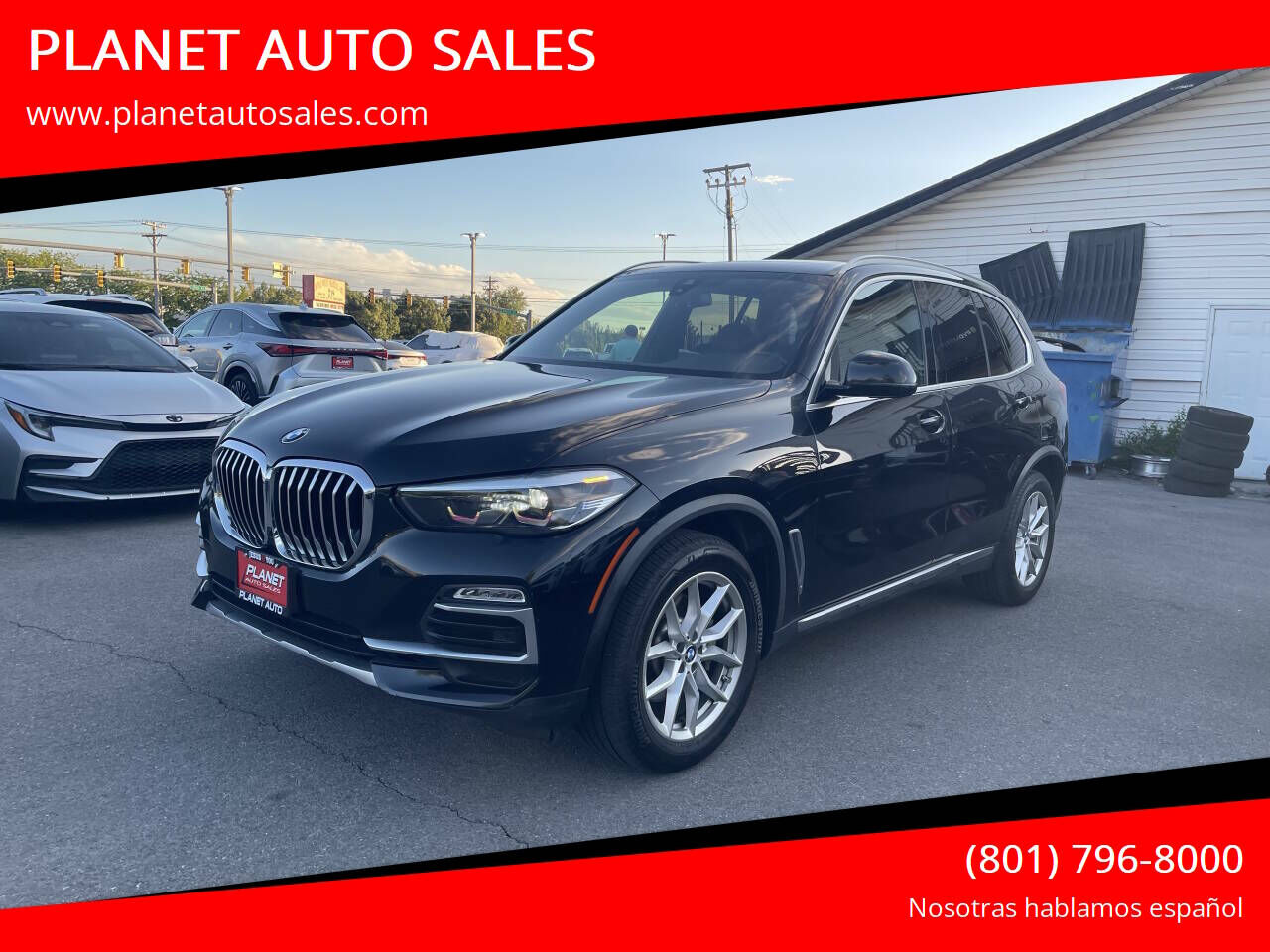 2019 BMW X5