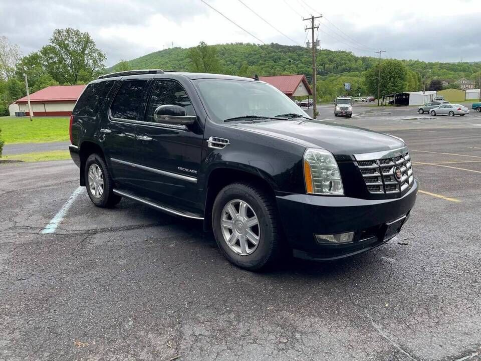 2014 CADILLAC Escalade