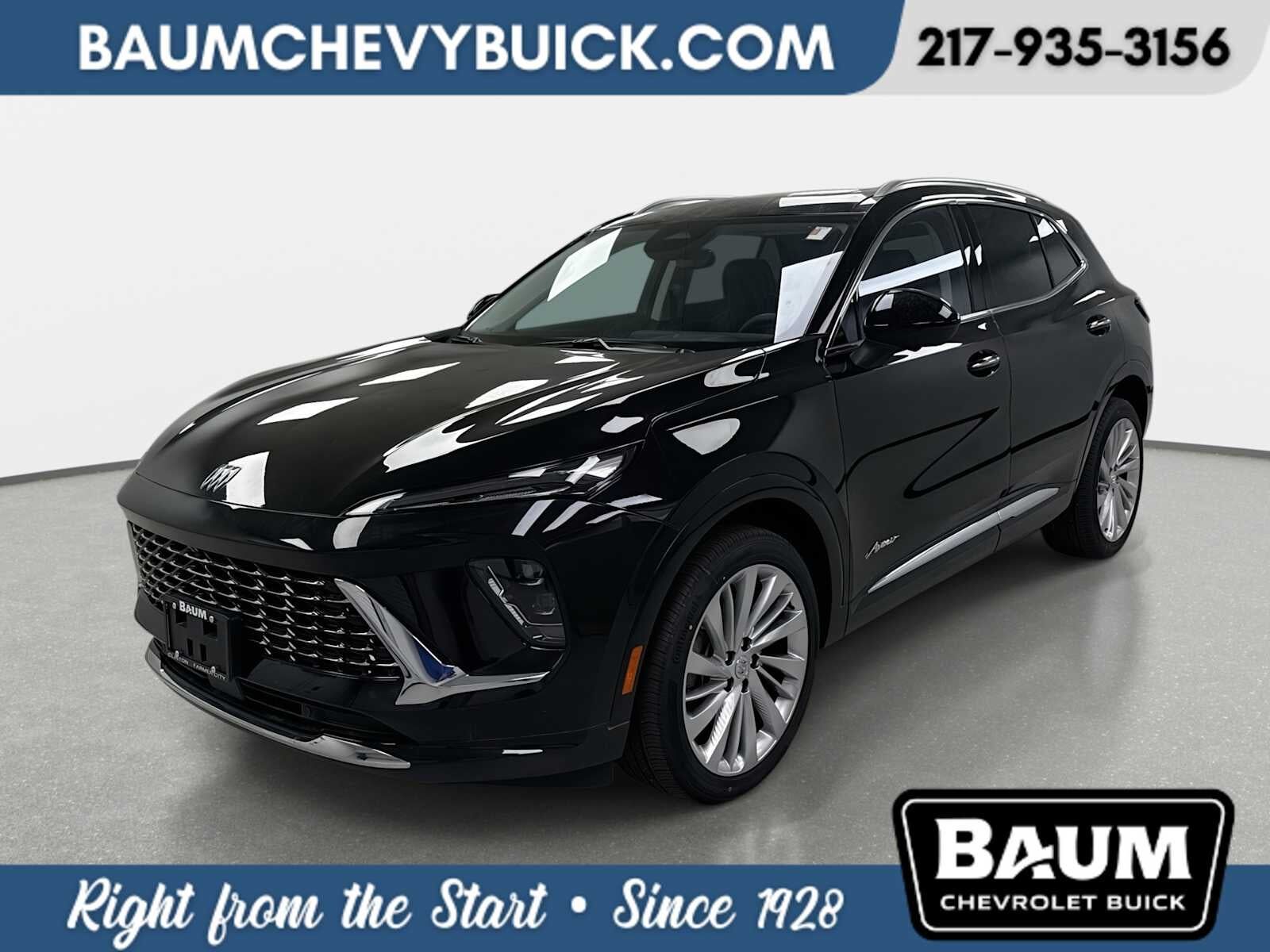 2026 BUICK Envision