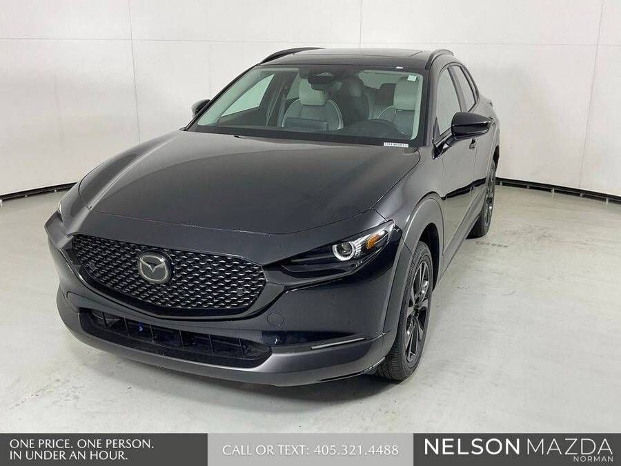 2026 MAZDA CX-30