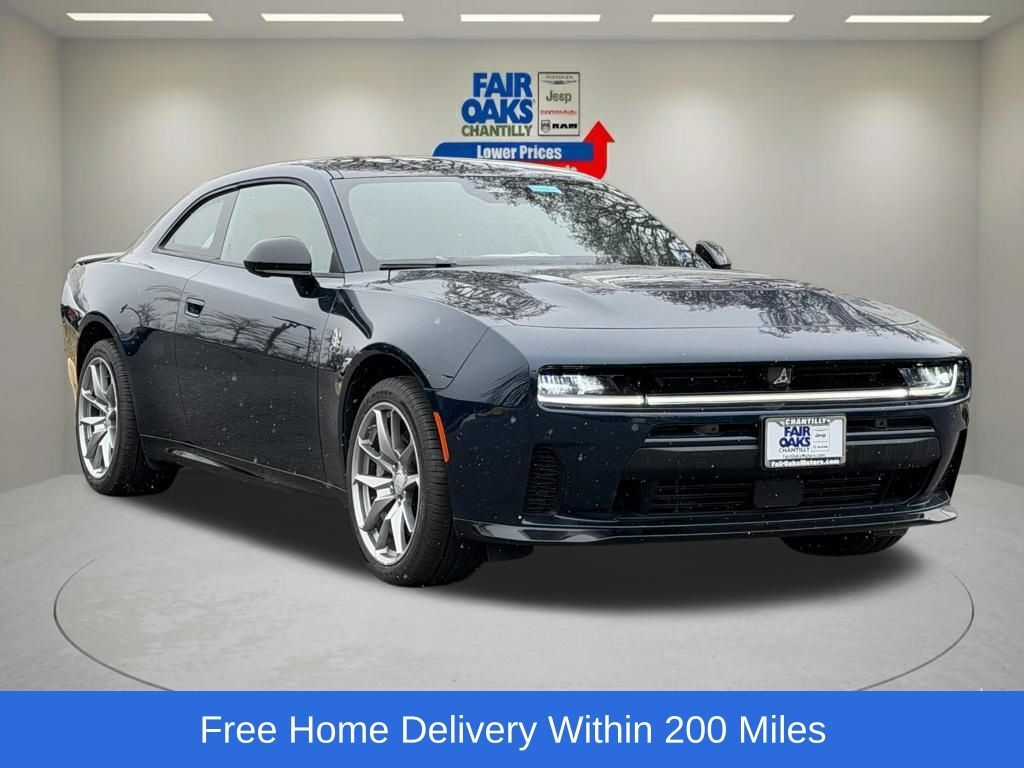 2026 DODGE Charger