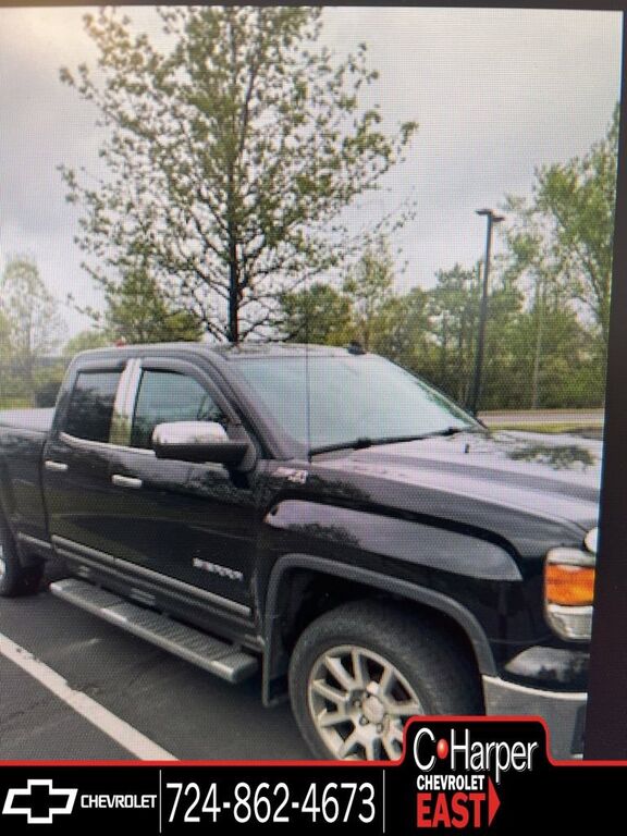 2015 GMC Sierra