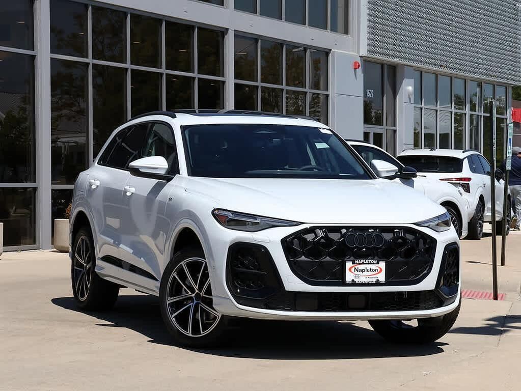 2026 Audi Q5