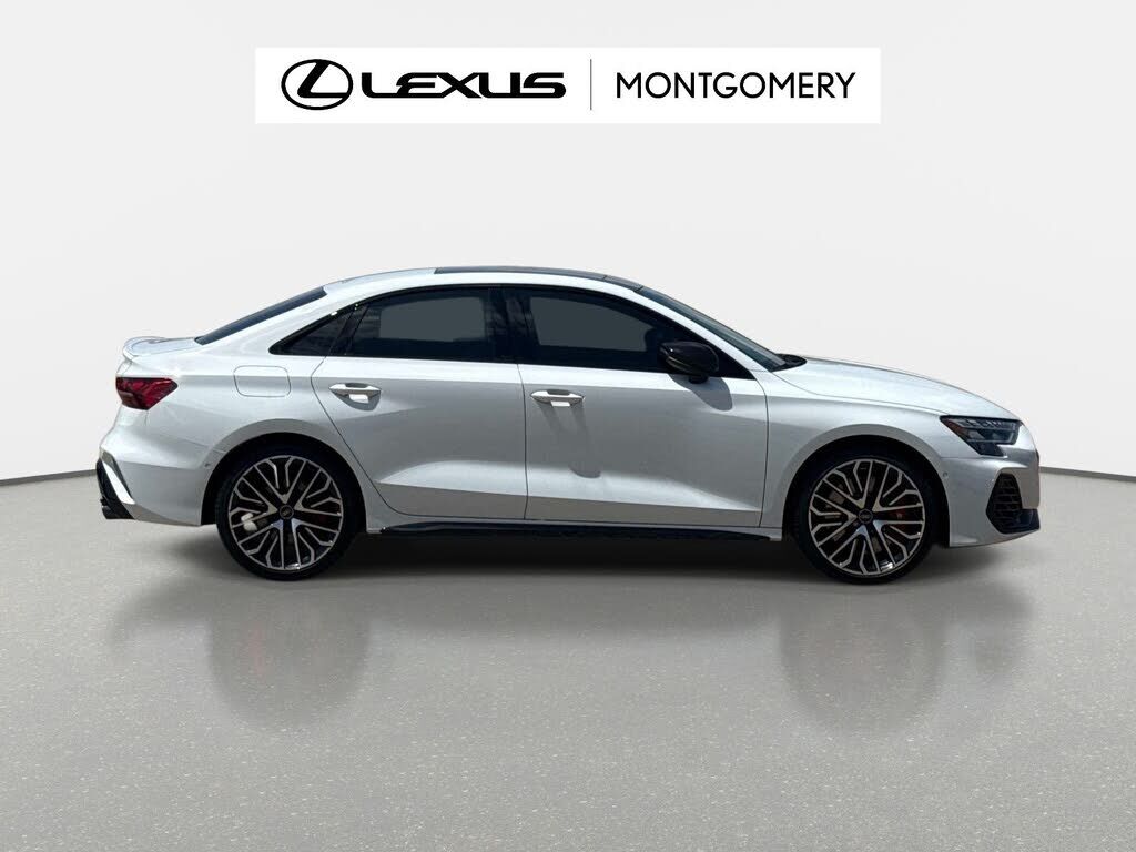 2025 Audi S3
