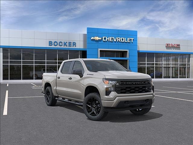 2026 CHEVROLET Silverado