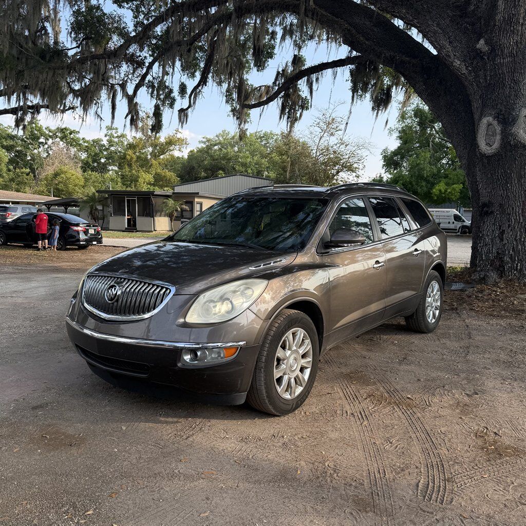 2012 BUICK Enclave