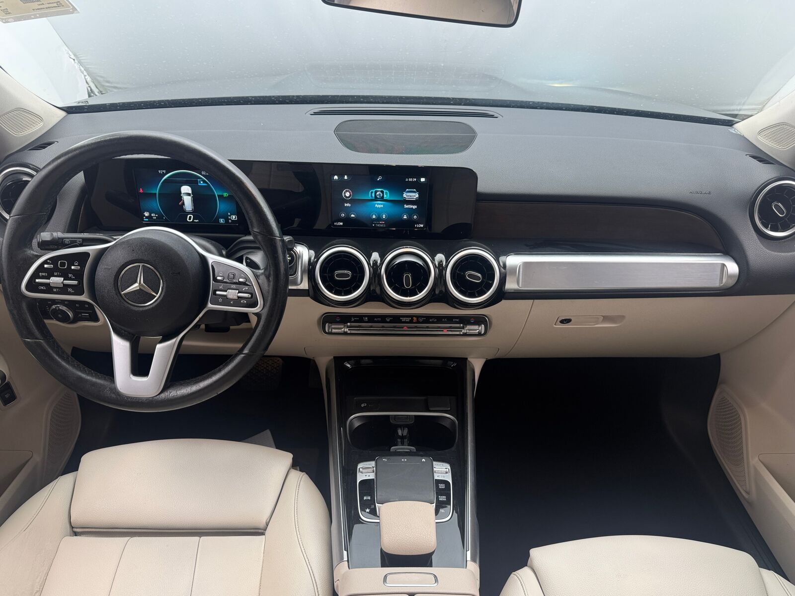 2020 Mercedes-Benz GLB-Class