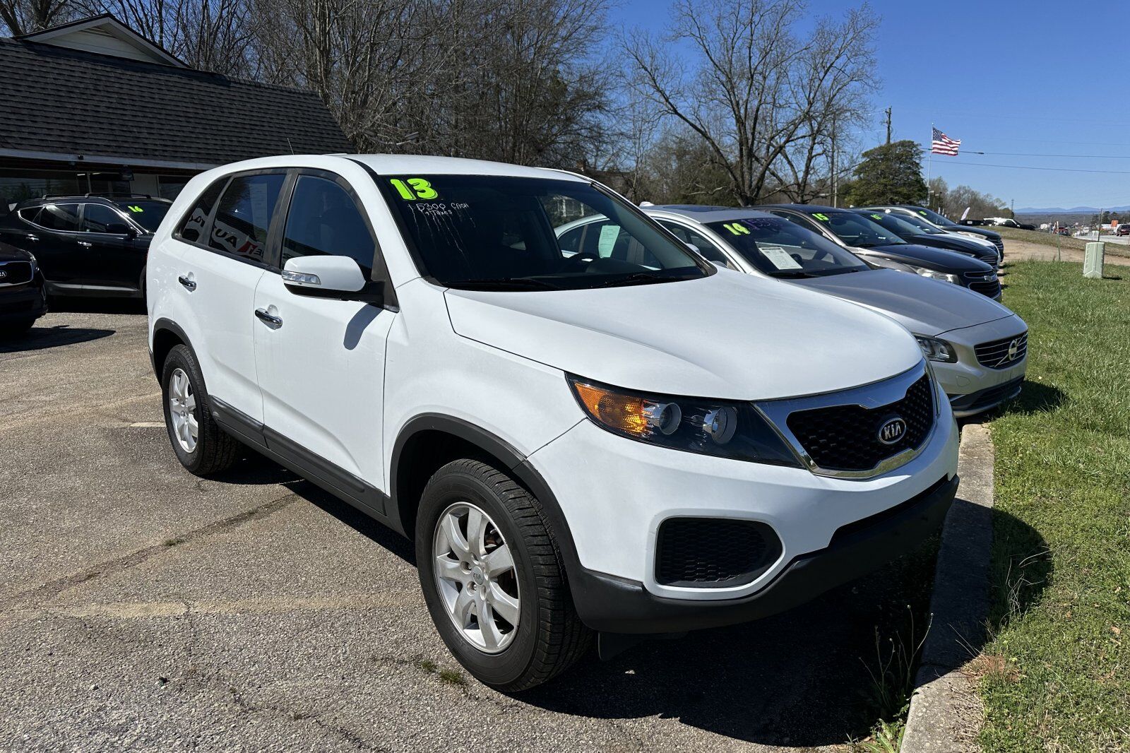 2013 KIA Sorento