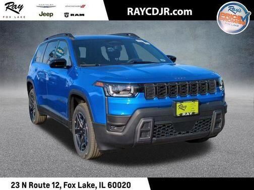 2026 JEEP Cherokee