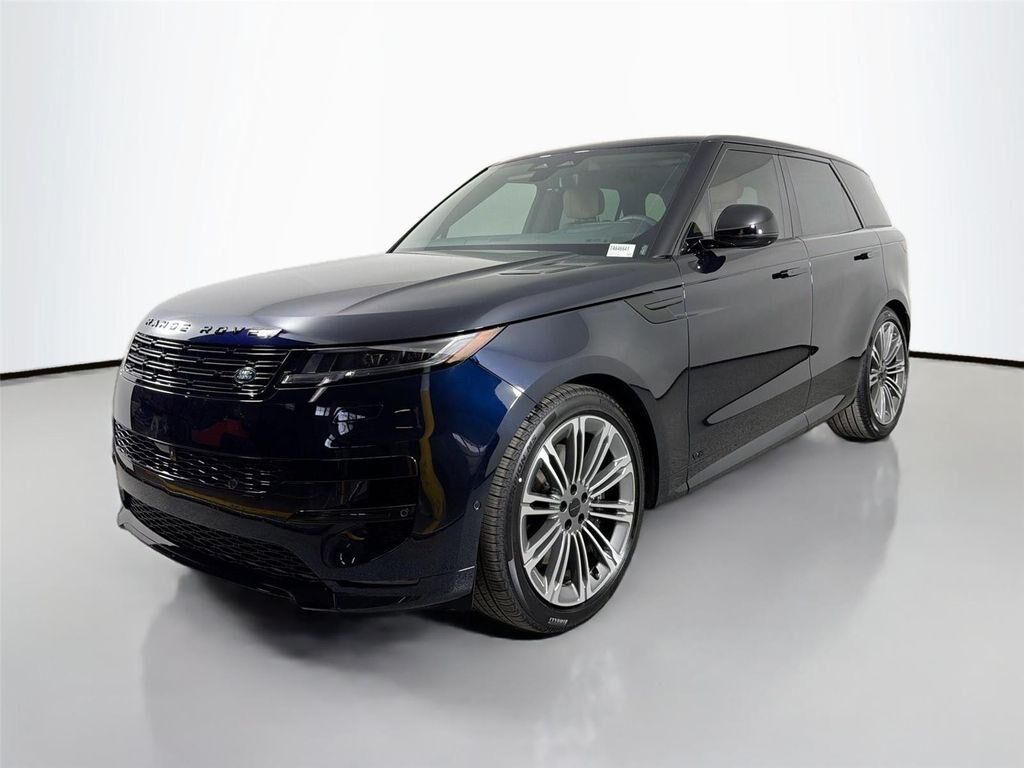 2026 LAND ROVER Range Rover Sport