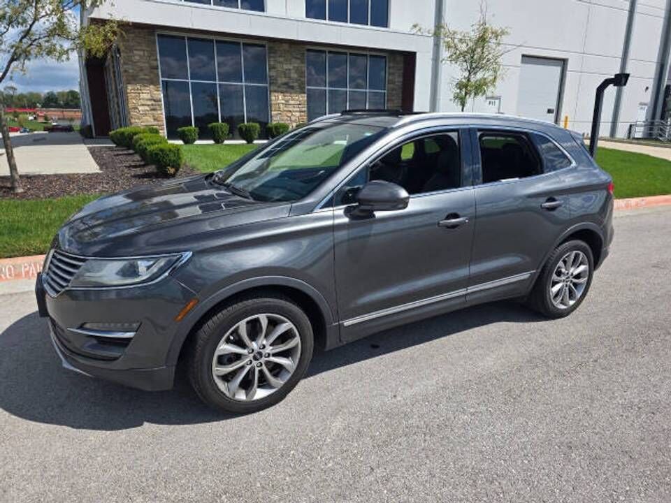 2017 LINCOLN MKC
