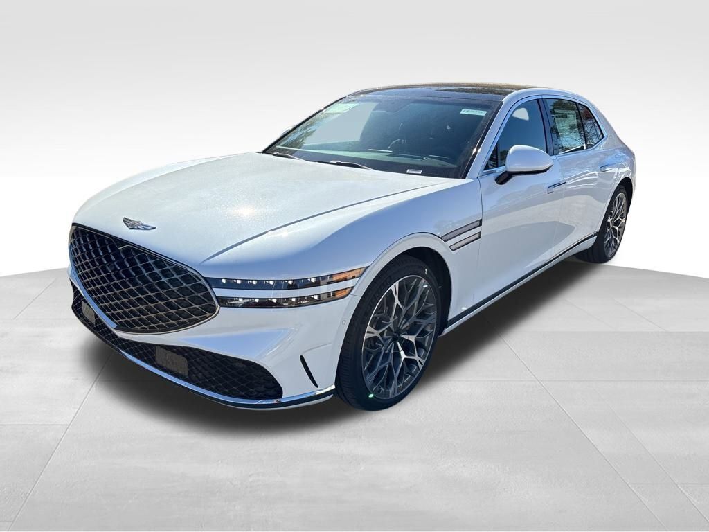 2026 GENESIS G90
