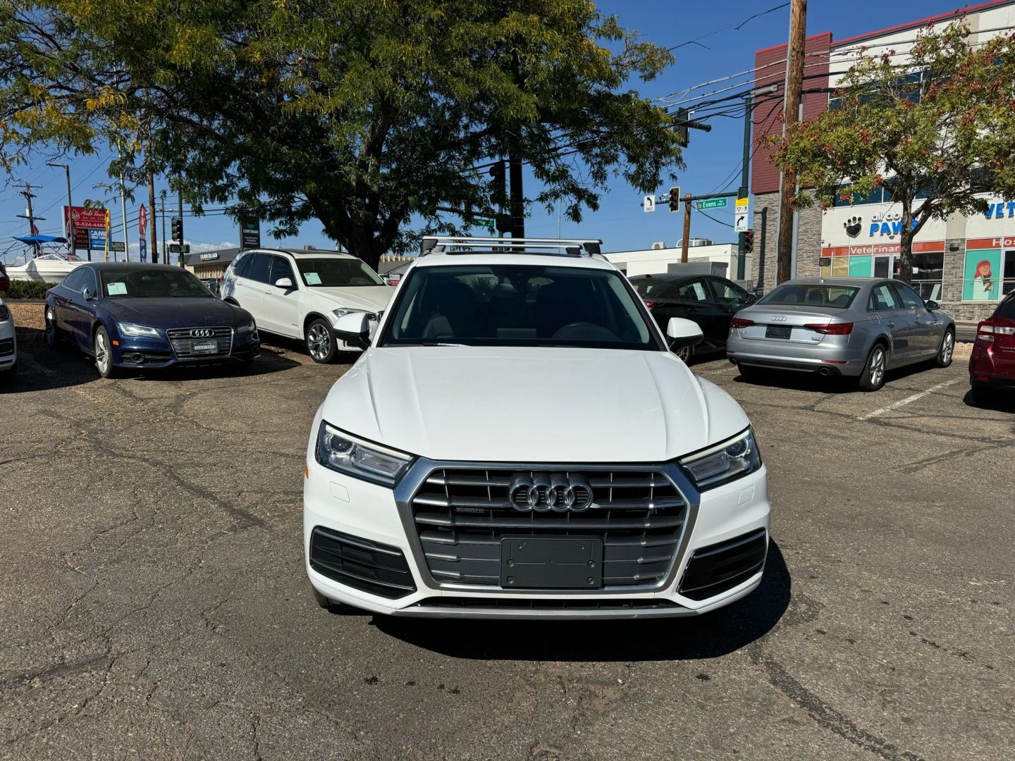 2018 Audi Q5