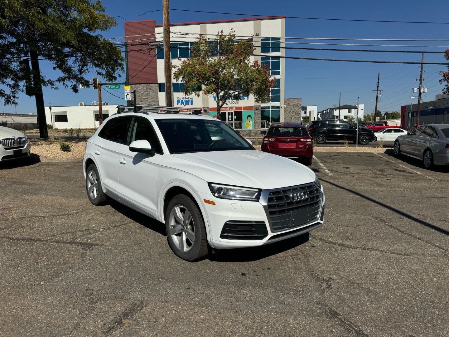2018 AUDI Q5