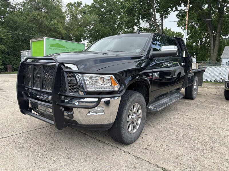 2014 RAM 3500