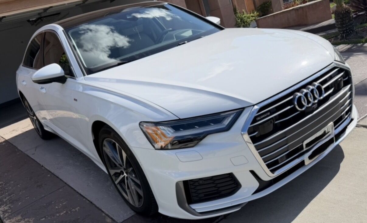 2022 Audi A6