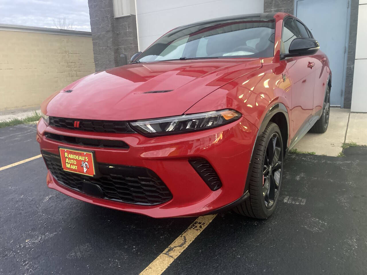 2024 DODGE HORNET