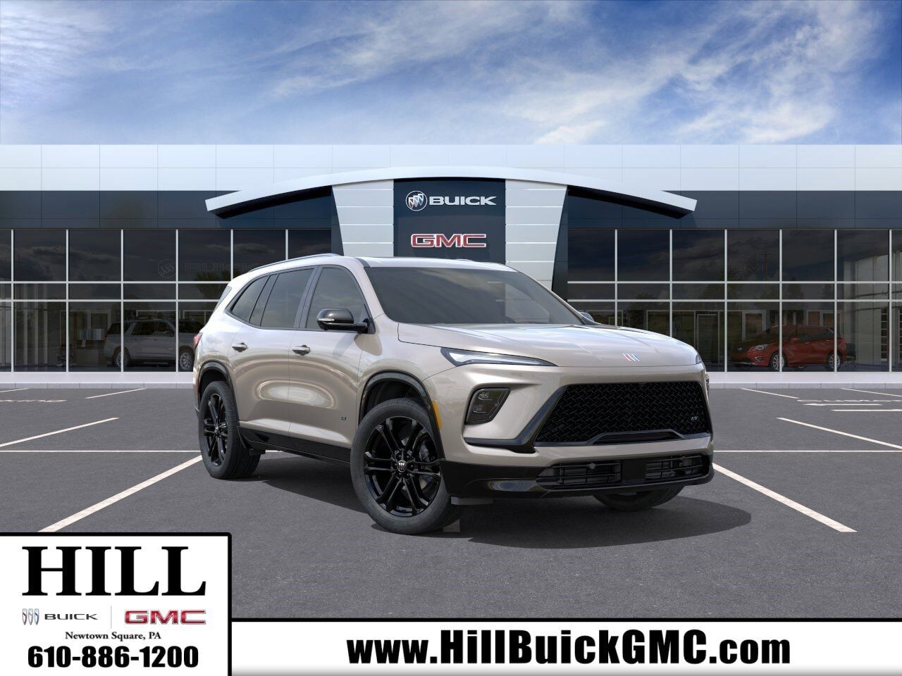 2026 BUICK Enclave