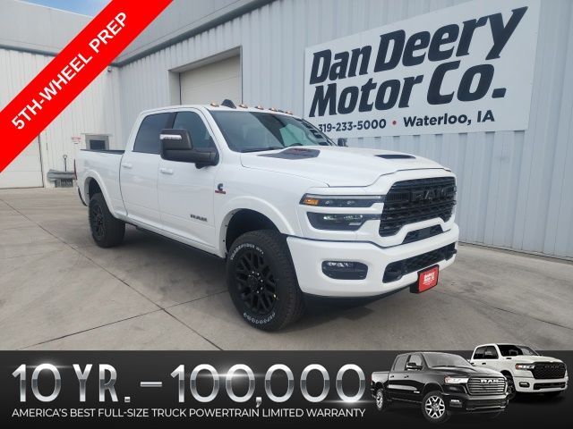 2026 RAM 3500