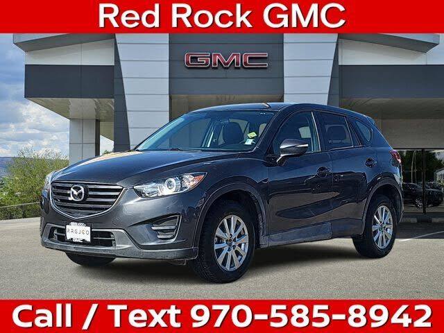 2016 MAZDA CX-5
