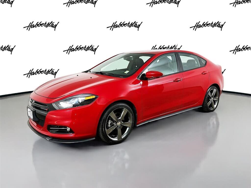 2014 DODGE Dart