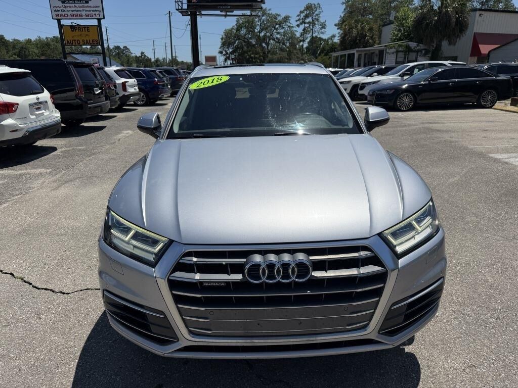 2018 Audi Q5