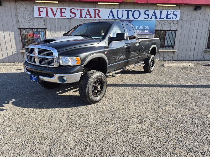 2003 DODGE Ram