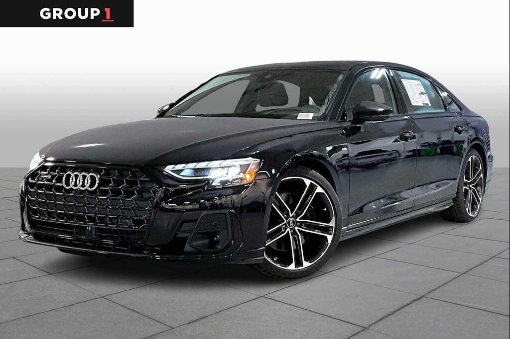 2026 AUDI A8 L