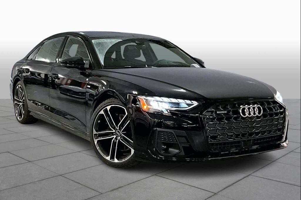 2026 Audi A8 L