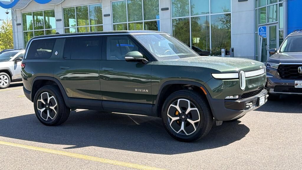 2024 RIVIAN R1S