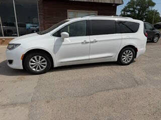 2018 CHRYSLER Pacifica