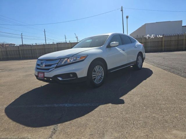 2013 Honda Crosstour