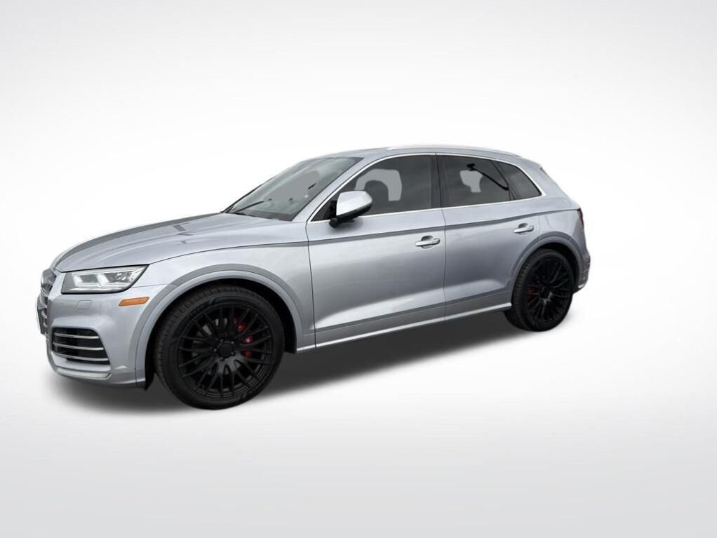 2018 Audi SQ5
