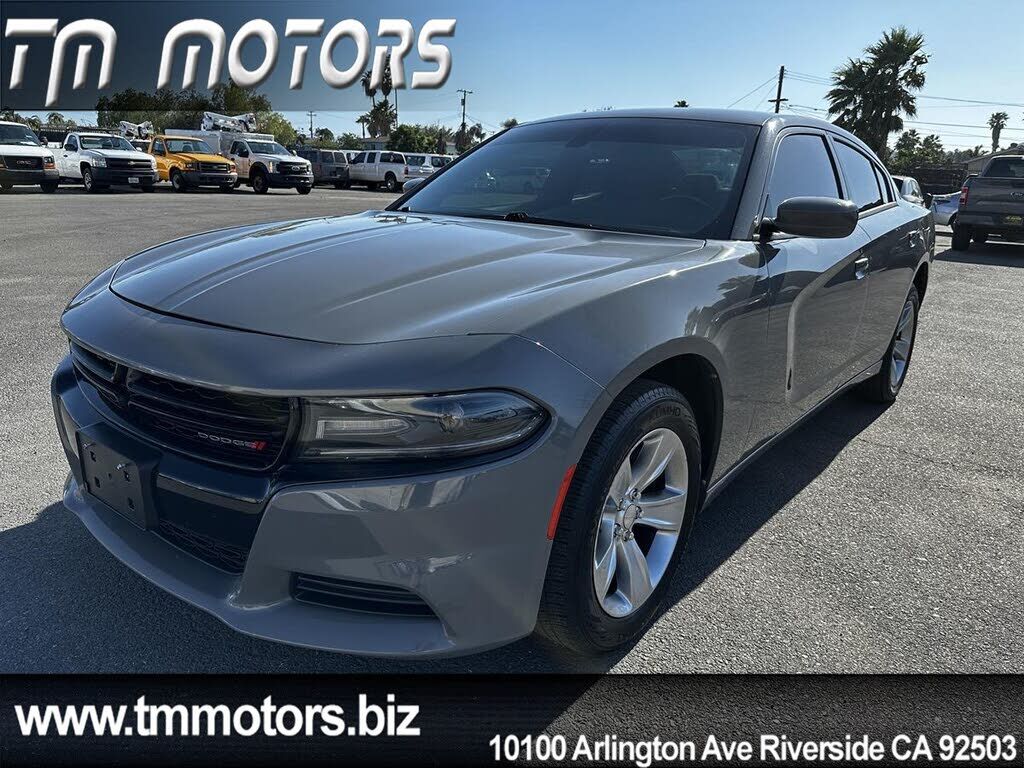 2019 DODGE Charger