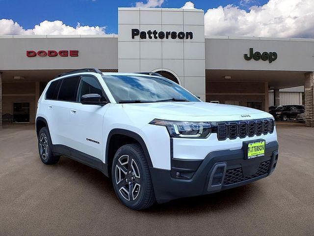 2026 JEEP Cherokee