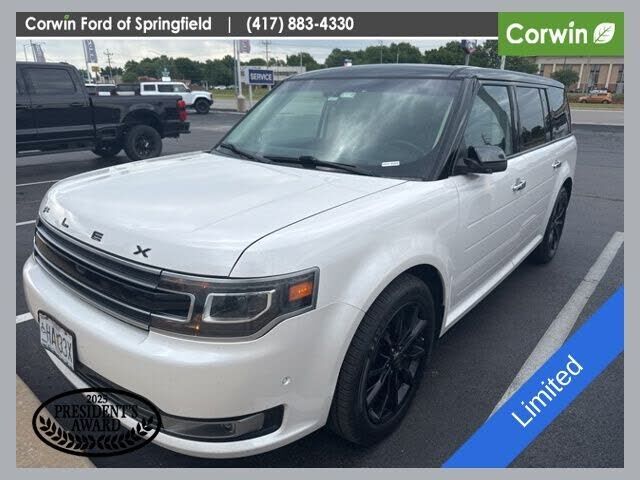 2016 Ford Flex