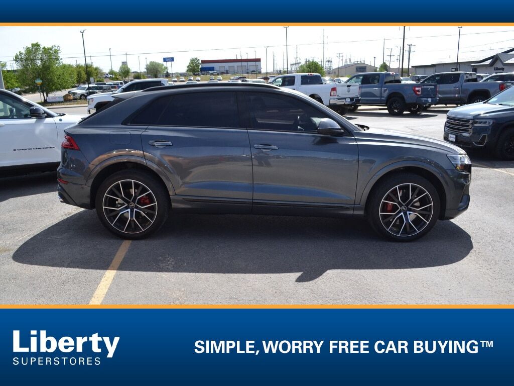 2021 Audi SQ8
