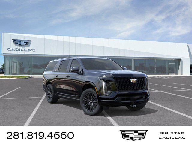 2026 CADILLAC Escalade ESV