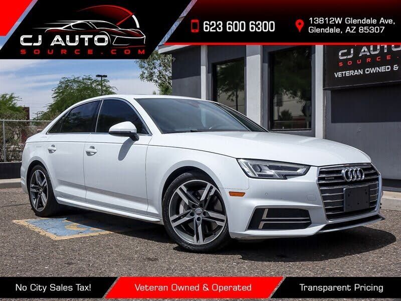 2017 Audi A4
