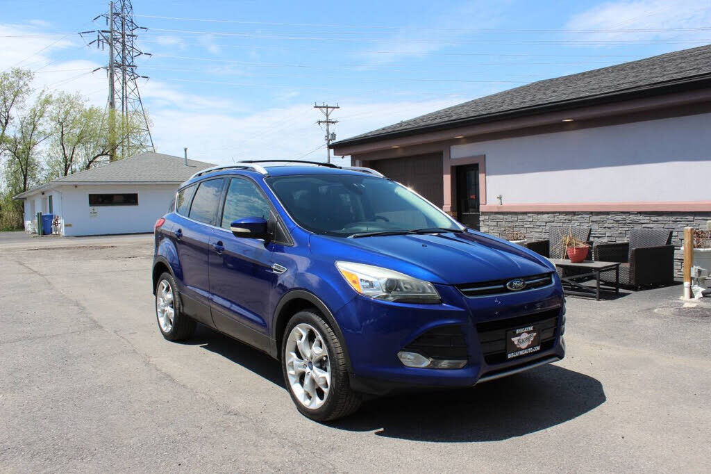 2013 FORD Escape