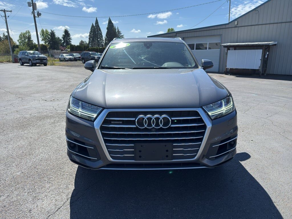 2019 Audi Q7