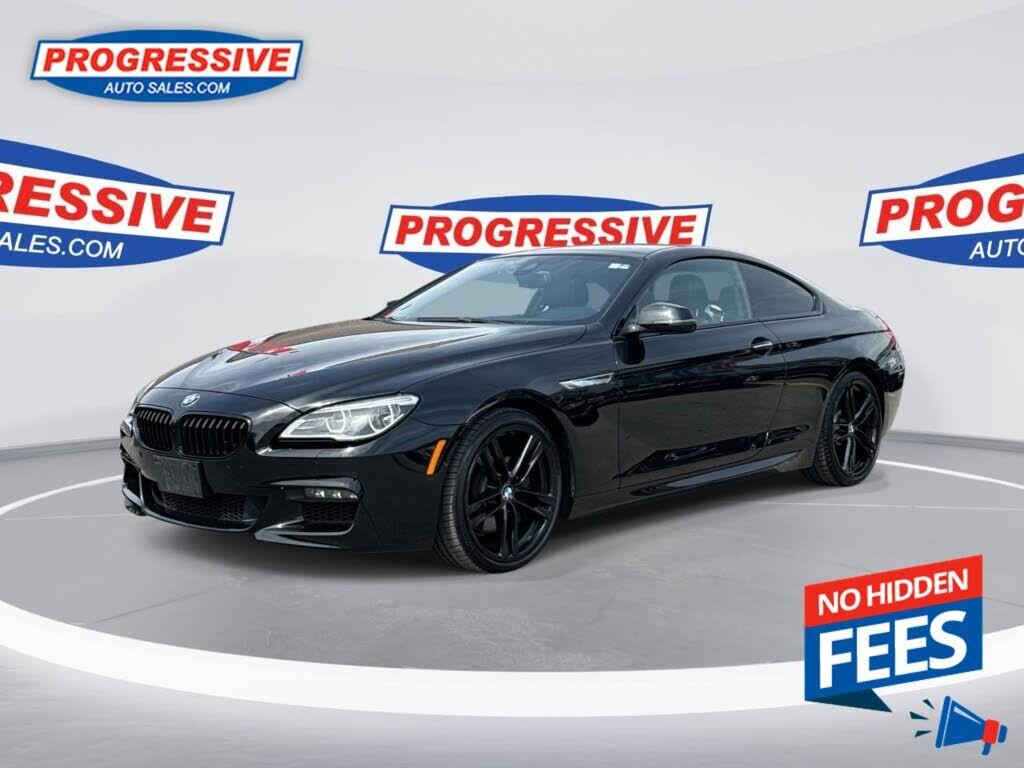 BMW 650i