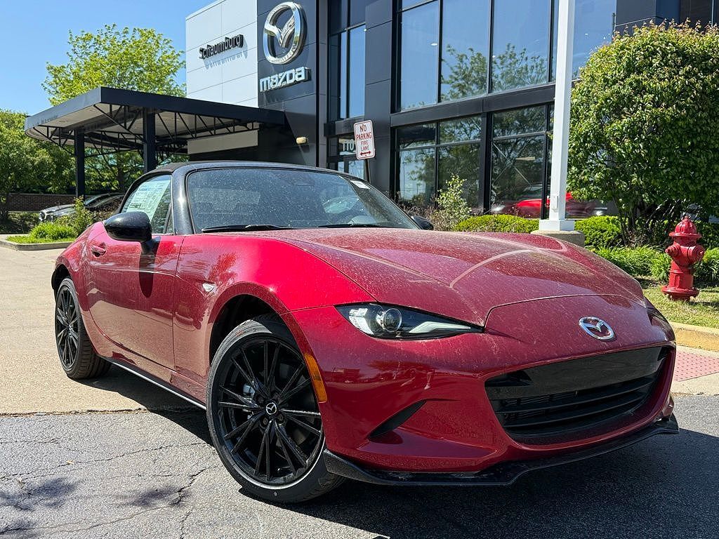 2026 MAZDA MX-5