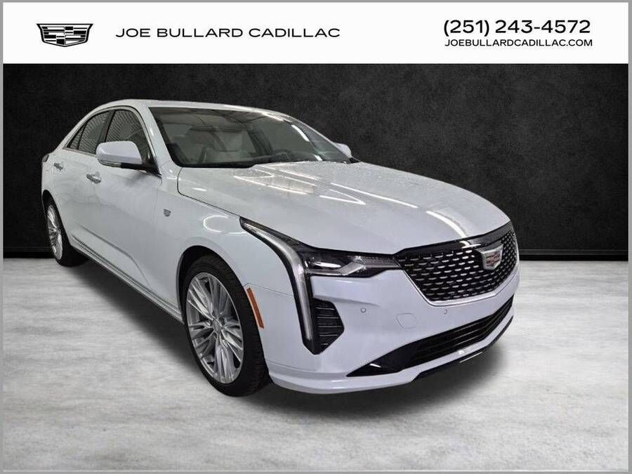 2026 CADILLAC CT4