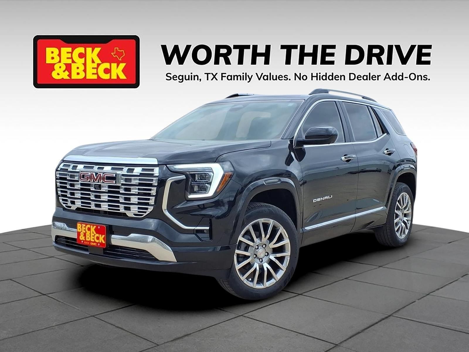2026 GMC Terrain