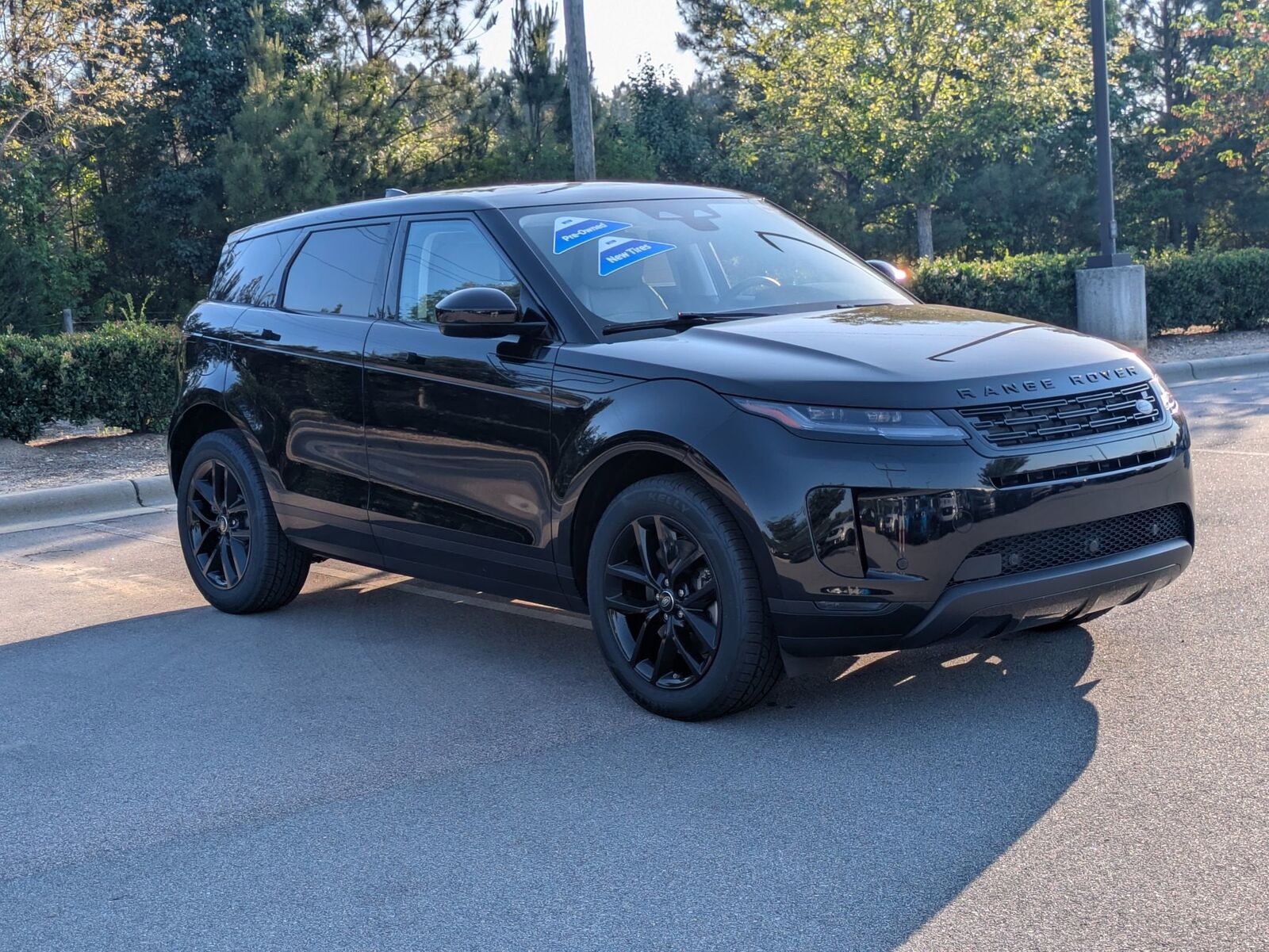 2024 LAND ROVER Range Rover Evoque
