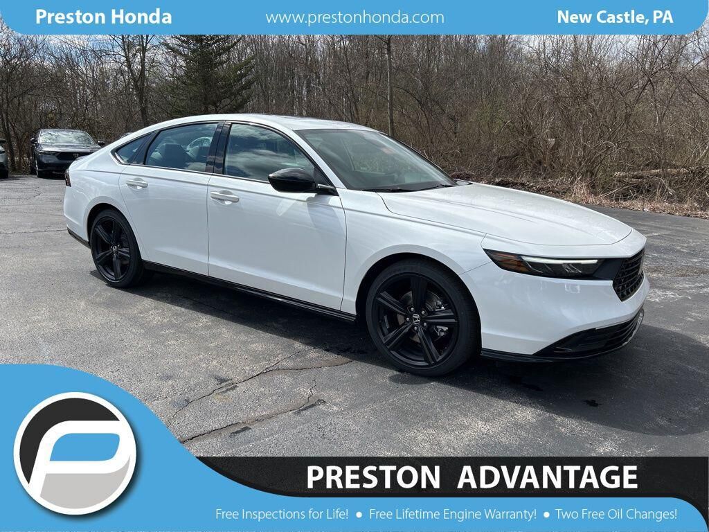 2026 HONDA Accord