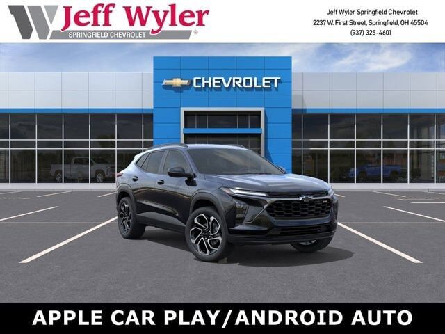2026 CHEVROLET Trax
